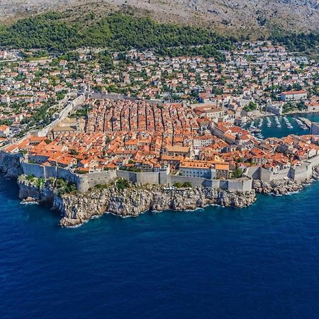 Room In Dubrovnik With Air Conditioning, Wifi Washing Machine 4246-3 외부 사진