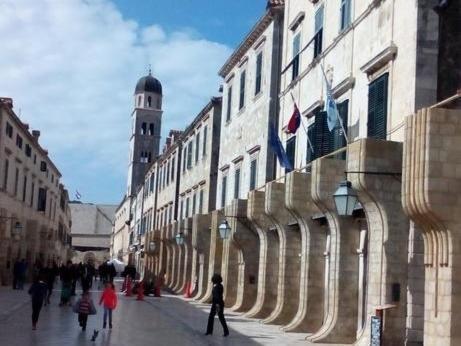 Room In Dubrovnik With Air Conditioning, Wifi Washing Machine 4246-3 외부 사진
