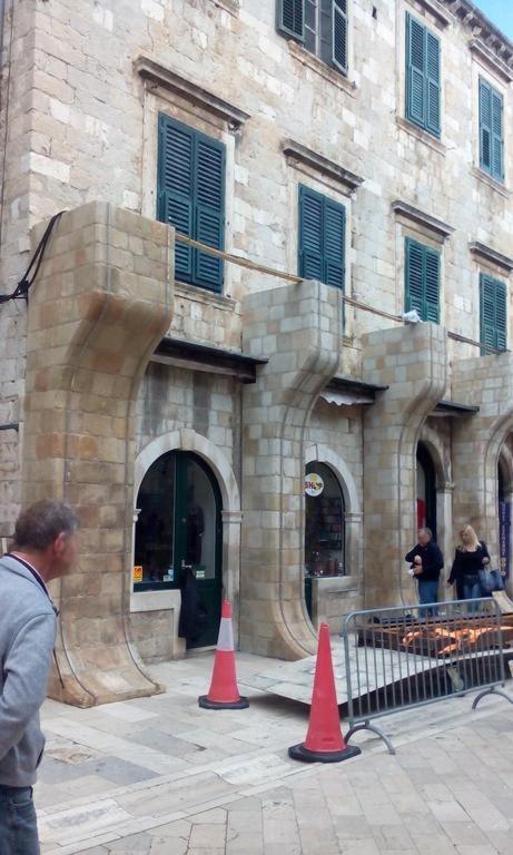 Room In Dubrovnik With Air Conditioning, Wifi Washing Machine 4246-3 외부 사진