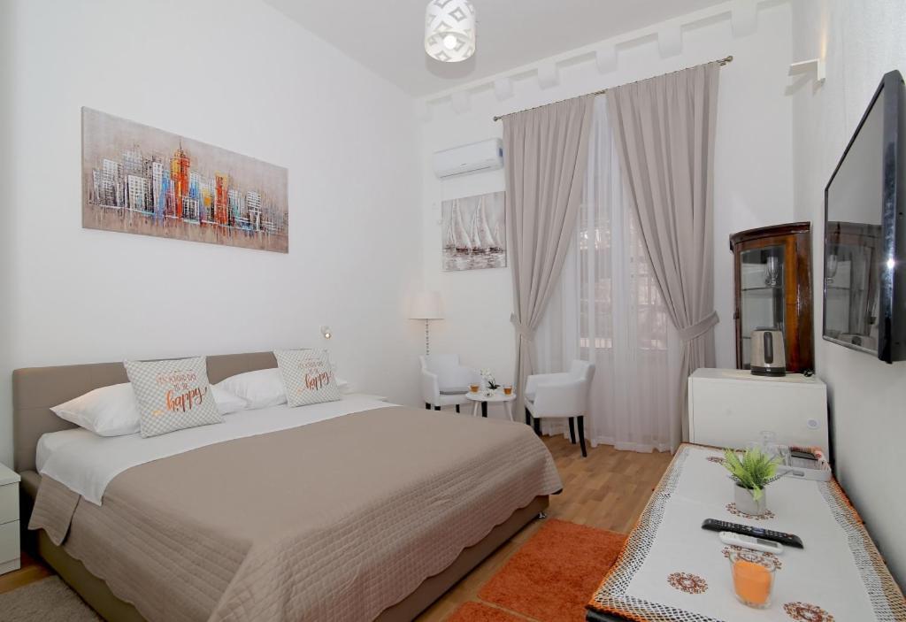 Room In Dubrovnik With Air Conditioning, Wifi Washing Machine 4246-3 외부 사진