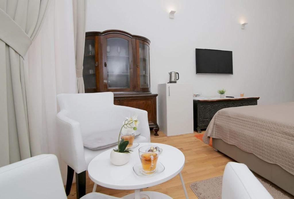 Room In Dubrovnik With Air Conditioning, Wifi Washing Machine 4246-3 외부 사진