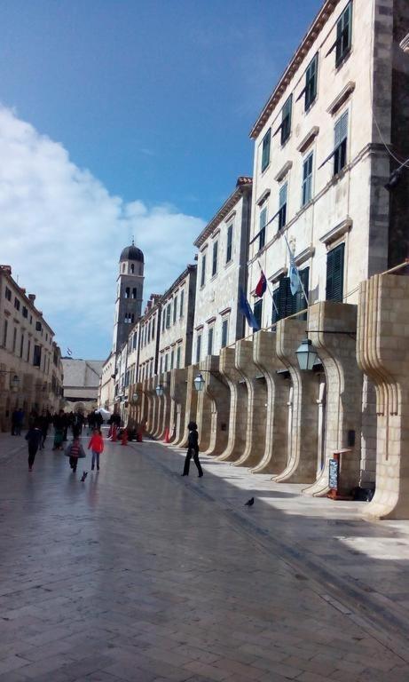 Room In Dubrovnik With Air Conditioning, Wifi Washing Machine 4246-3 외부 사진