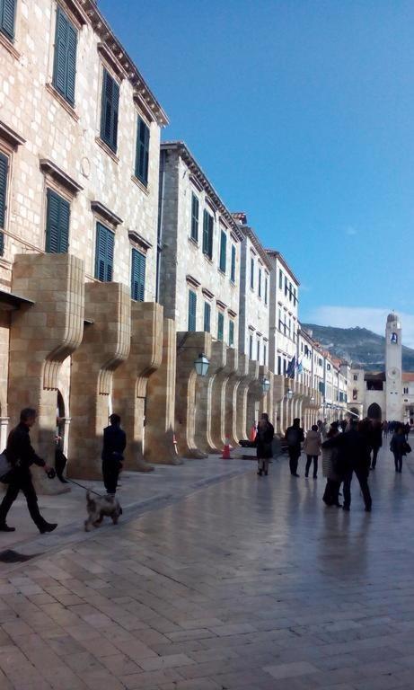 Room In Dubrovnik With Air Conditioning, Wifi Washing Machine 4246-3 외부 사진