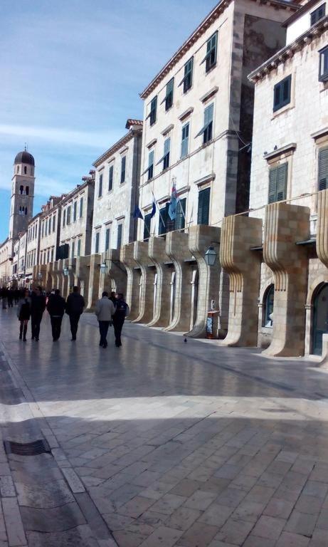 Room In Dubrovnik With Air Conditioning, Wifi Washing Machine 4246-3 외부 사진