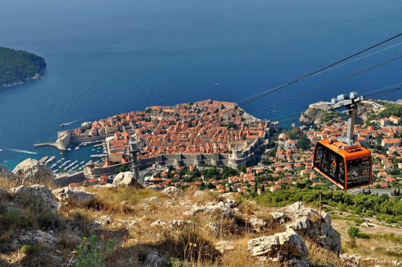 Room In Dubrovnik With Air Conditioning, Wifi Washing Machine 4246-3 외부 사진