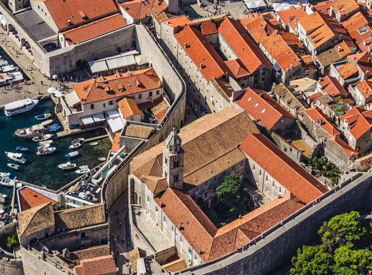 Room In Dubrovnik With Air Conditioning, Wifi Washing Machine 4246-3 외부 사진